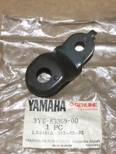 Yamaha SR250 1980-1982 NOS OEM Rear Indicator Mounting Bracket R/H 3Y6-83369-00