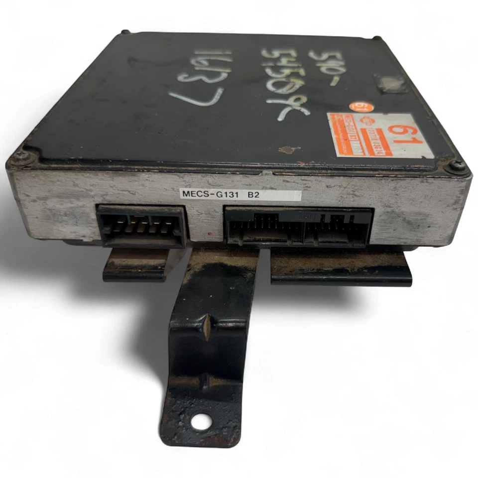 1987 NISSAN PICK UP D21 23710-03G14 ENGINE COMPUTER ECU - OEM - Image 3 of 4