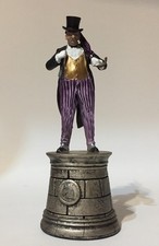 Penguin Pinguino Scacchi Chess Collection Dc Comics Figure Batman Pinguin CFoto