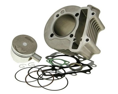 Zylinderkit 2EXTREME 150ccm passt für Keeway Focus, Generic XOR, Baotian 125-150
