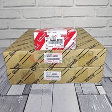 Dischi e pastiglie freno posteriori originali Lexus Rx450h GYL25 OEM 42431-48090 & 04466-48160