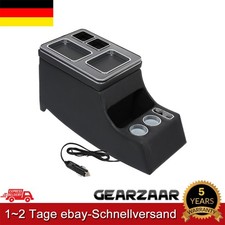 Mittelkonsole Armlehne Passt für Mercedes Benz Vito Viano W639 W447 03-19 LED