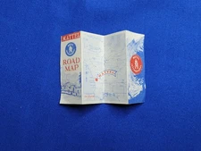 VINTAGE BARBIE OPEN ROAD MAP 985 KEN RALLY DAY 788 MAP