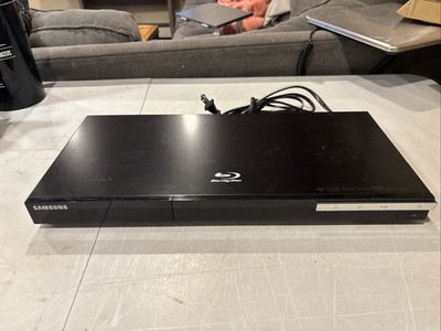 Samsung Blu-Ray Disc Player Stream BD-C5500/XAA Black