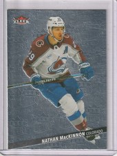 2025/26 FLEER ULTRA NATAN MacKINNON MEDALLION PARALLEL CARD #M-20