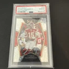 2021 Panini Select - Patrick Mahomes II #102 Disco Prizm PSA 10