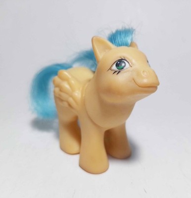 My Little Pony G1 Baby Medley Basa Peru vintage 80s  VTG MLP