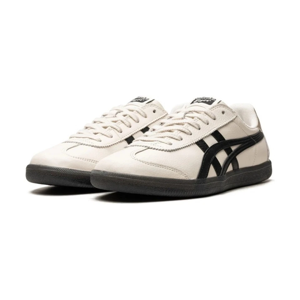 Кроссовки беговые унисекс Onitsuka Tiger Tokuten черные/белые 1183c429-001 - Изображение 4 из 4