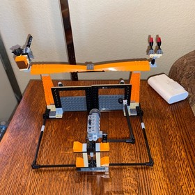 LEGO Exo-Force: Gate Assault (7705)  No Decals-read