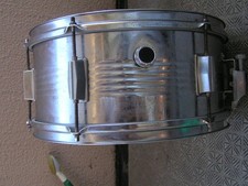 Used metal snare 14  6.5