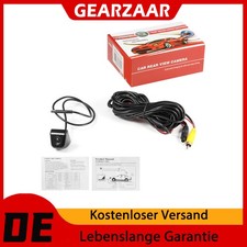 170° Rückfahrkamera Auto Kamera HD Einparkhilfe KFZ LKW Nachtsicht Wasserdicht