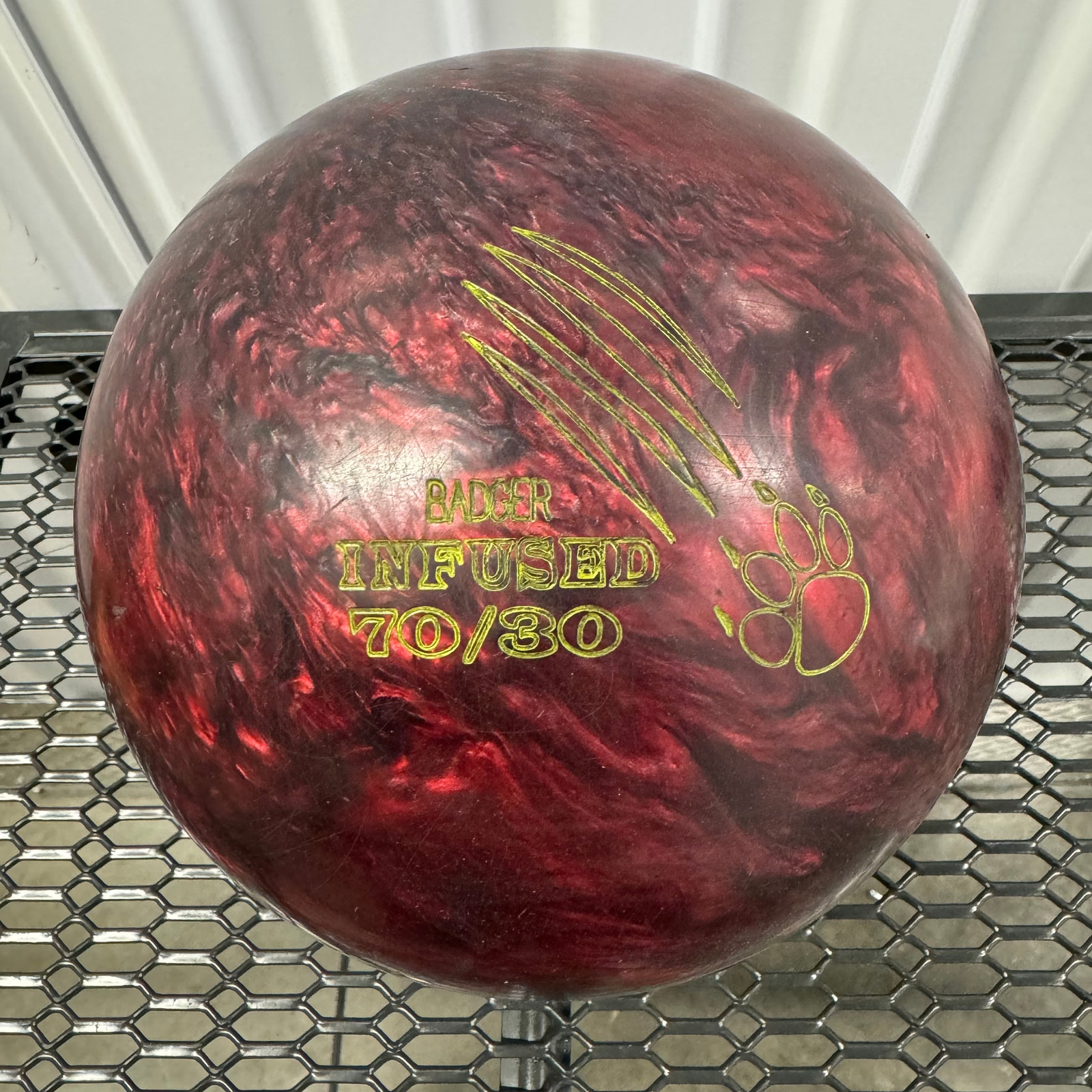 15LB 900 Global Badger Infused