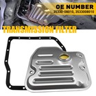Automatic Transmission Filter with Gasket Kit for Toyota 2003-2013 3533008010