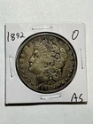 1892-O Morgan Silver Dollar Choice XF Better Date New Orleans