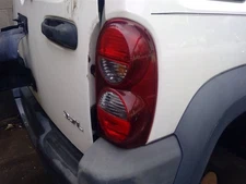Passenger Right Tail Light Fits 05-07 LIBERTY 1090046