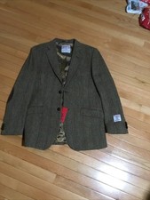 Harris Tweed 40R New with tags