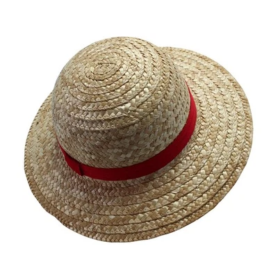 ONE PIECE - Luffy Straw hat - Kid Size (x6) - Bild 1 von 4