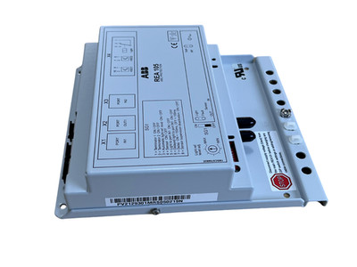 ABB REA 105 REA 105-AA  Arc Flash Protection Relay Extension Module MV/LV
