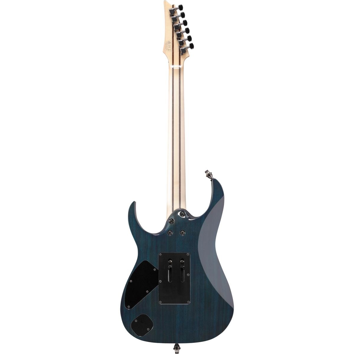 Ibanez RG j.custom Series RG8570 Electric Guitar, Royal Blue