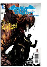 Batman: The Dark Knight #23 2013 DC Comics