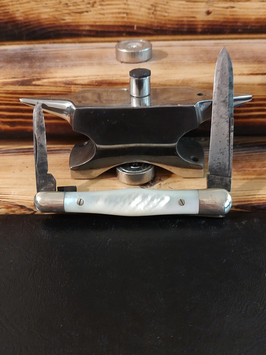 Miller Bros. Pocketknife Collectible Vintage Folding Knives for