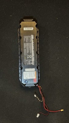 Original Ninebot G2 Max  Akku   36V, 15300mAh (551 Wh)   Baujahr 2024