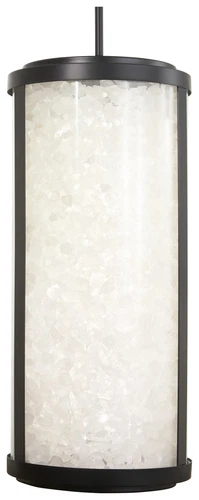 Coal LED Outdoor Pendant from the Salt Creek Collection - Picture 1 of 1