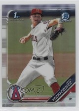 2019 Bowman Draft Chrome Refractor Jack Kochanowicz #BDC-98 sw8
