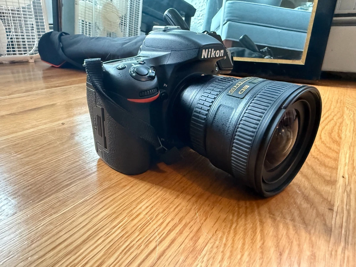 Nikon D750 3-9.9x Digital Cameras for Sale | Shop New & Used