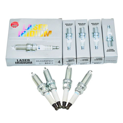 #ad 4X Iridium Platinum Spark Plug NGK For Honda Accord Acura 1.5T DILKAR8P8SY 92411 $39.55