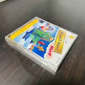 Knight Move Nintendo Famicom Disk System 1990 FMC-KMV Japanese Version Puzzle