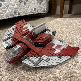 LEGO Star Wars Ahsoka Tano's T-6 Jedi Starfighter