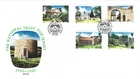 1986 Jersey 50th Anniversary of the National Trust for Jersey First Day Cover