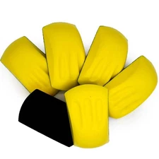 Hook & Loop Hand Sanding Block Pad Backing Polishing Grinding Disc 5 Inch/6 Inch