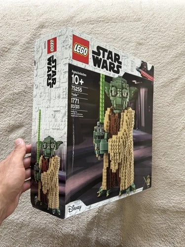 [LEGO] Star Wars: Yoda™ (75255)
