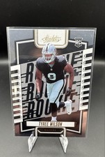 2023 Panini Absolute - Rookies Tyree Wilson #105 (RC)