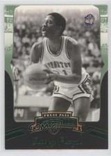 2006-07 Press Pass Legends Emerald 13/25 Sleepy Floyd #E25 0nr3