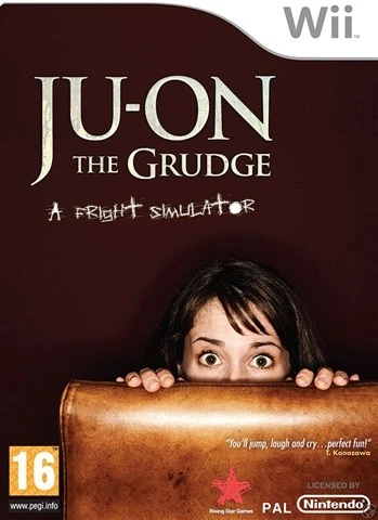 JU-ON LA MALDICION - NINTENDO WII - PAL ESPAÑA - JUON JU ON