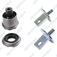 NEU - GSP 516273S Lagerung, Lenker FüR Honda
