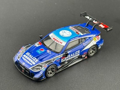 Mini GT Nissan Z GT500 Realize Advan Z Kondo Racing 2023 SUPER GT