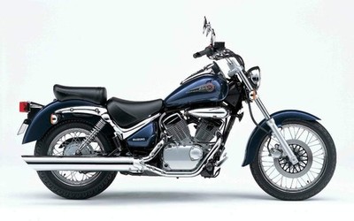 SUZUKI VL 125 INTRUDER WERKSTATTHANDBUCH REPARATURANLEITUNG DEUTSCH PDF DOWNLOAD