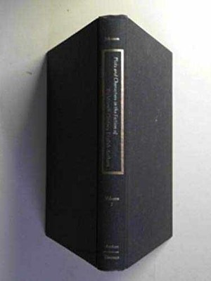 Plots and Characters in the - Hardcover, by Johnson Clifford R. - Acceptable j