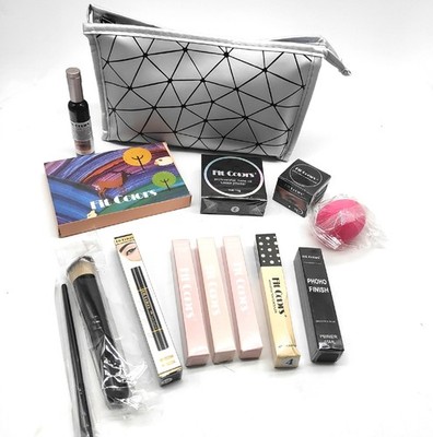 Fenshine, Professionelles All-in-One-Make-up-Set, Kosmetik-Make-up-Set mit