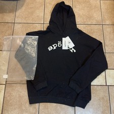 sp5der Black Rhinestone Hoodie. Shipping 2-3 Business days. Dm for any question