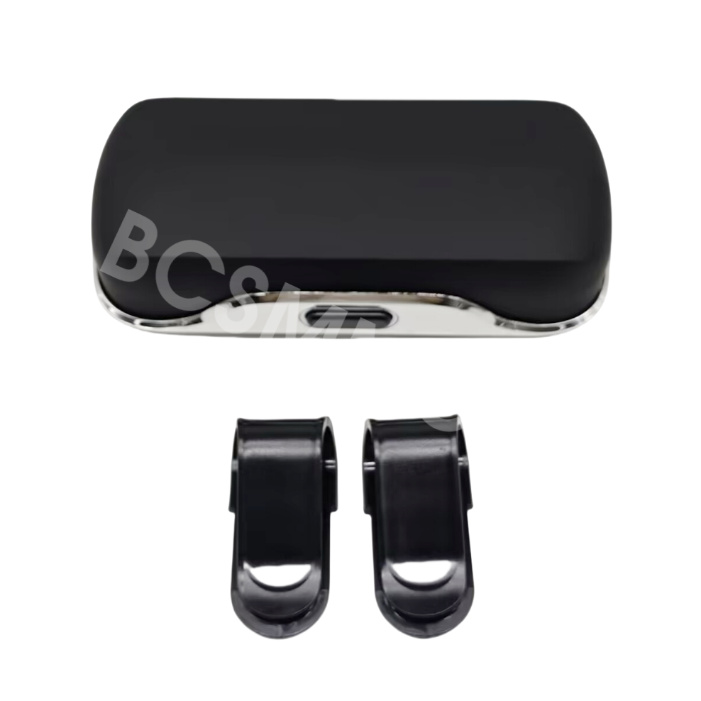 Car Sun Visor Glasses Case Sunglasses Holder Glasses Protective Storage Box