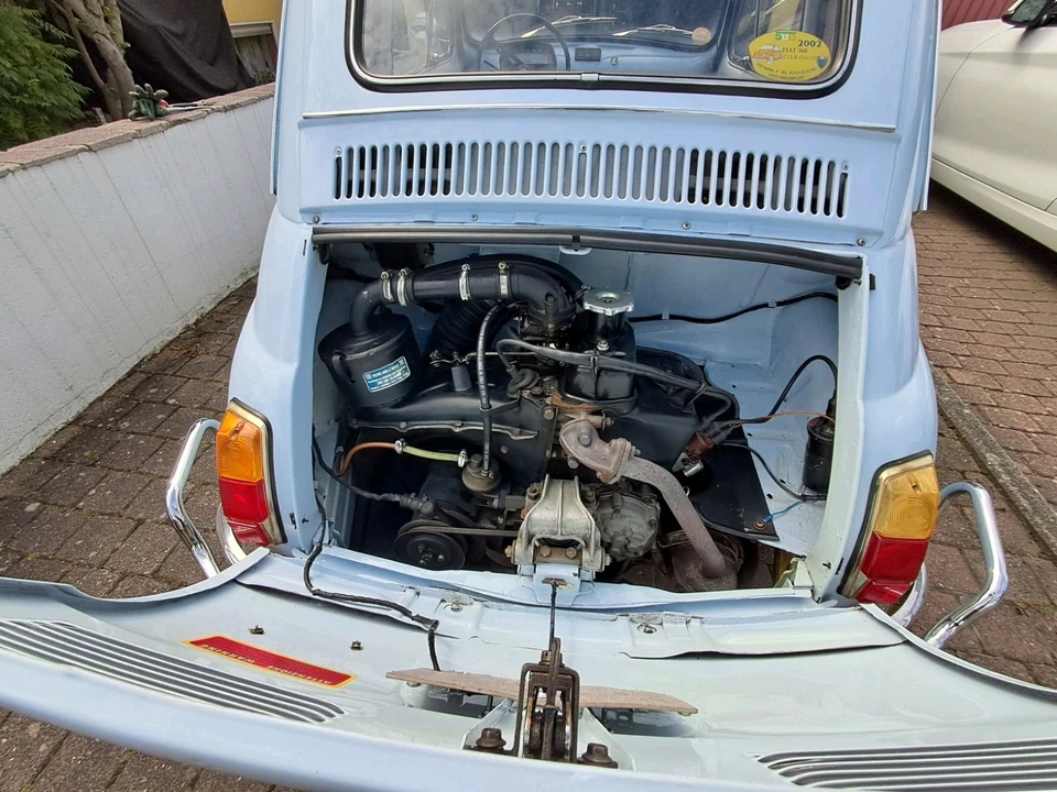 Fiat 500 L 1969 - Bild 3 von 4