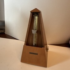 Vintage Seth Thomas Metronome 10 E873-006 Works, USA 