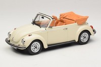 Volkswagen 1303 Cabriolet Cream White Norev 1:18 | 188535