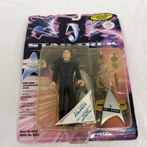 1994 Playmates Star Trek Generations DR SORAN El Aurian Action Figure 6925 New