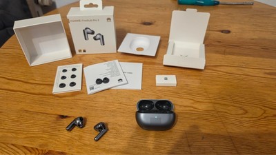 Huawei FreeBuds Pro 3 Bluetooth In-Ear-Kopfhörer - Silver Frost